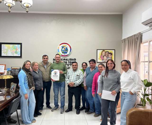 En Santo Tomé las transformaciones nacen del compromiso compartido